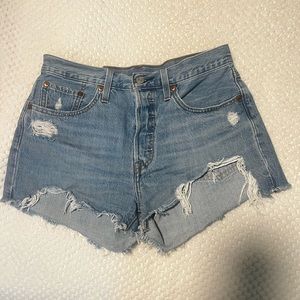 Levi 501 Shorts